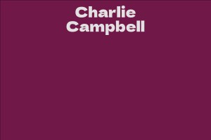 Charlie Campbell