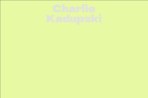 Charlie Kadupski