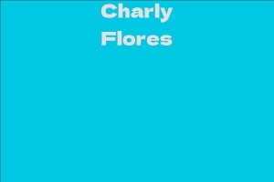 Charly Flores