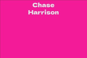 Chase Harrison