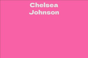 Chelsea Johnson