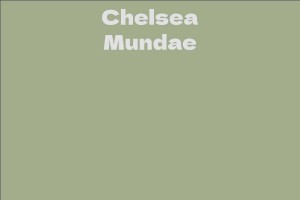 Chelsea Mundae