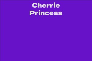 Cherrie Princess