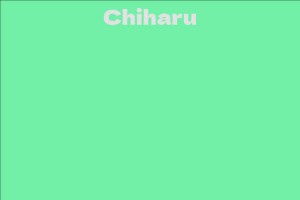 Chiharu