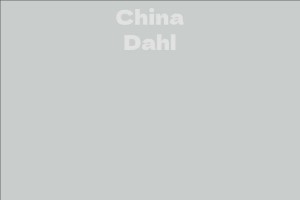 China Dahl