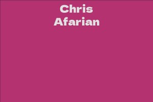 Chris Afarian