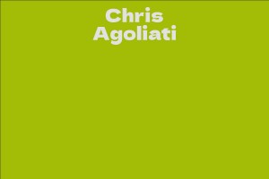 Chris Agoliati