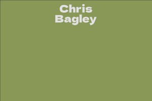 Chris Bagley