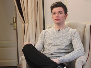Chris Colfer-thomasholmphoto