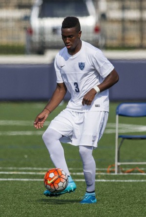 Chris Hill (soccer)