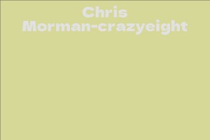 Chris Morman-crazyeight