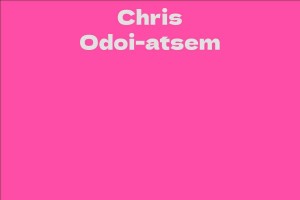 Chris Odoi-atsem