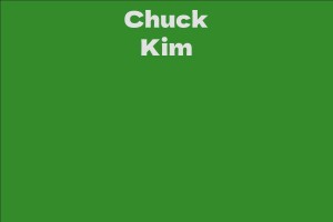 Chuck Kim