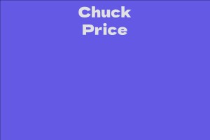 Chuck Price