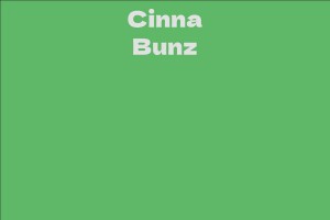Cinna Bunz