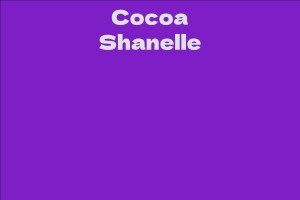 Cocoa Shanelle
