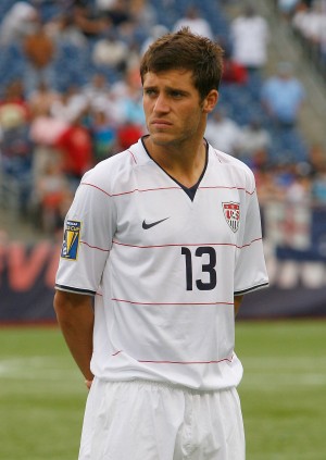 Colin Clark (soccer)