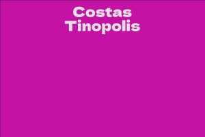 Costas Tinopolis