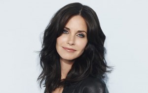 Courteney Cox