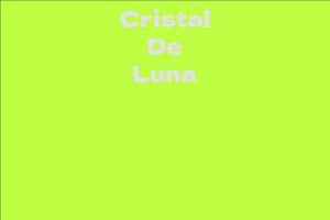 Cristal De Luna