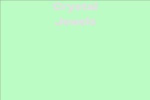 Crystal Jewels