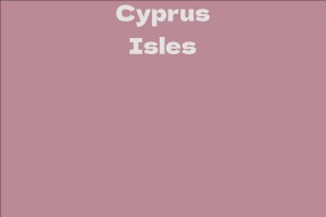 Cyprus Isles