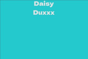 Daisy Duxxx