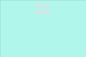 Dan Fisk