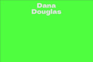 Dana Douglas