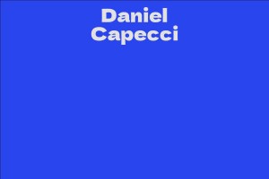 Daniel Capecci