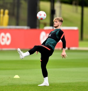 Daniel Harvey (soccer)