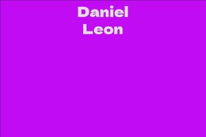 Daniel Leon