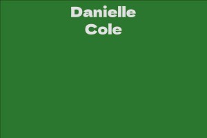 Danielle Cole