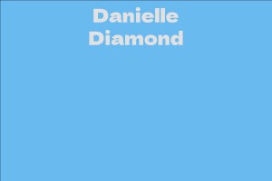Danielle Diamond