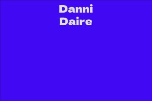 Danni Daire