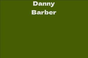 Danny Barber