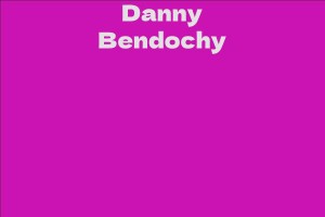 Danny Bendochy