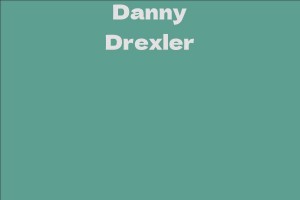 Danny Drexler