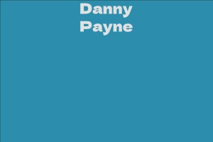 Danny Payne