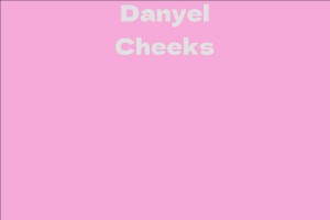 Danyel Cheeks