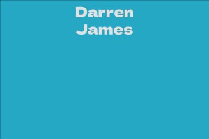 Darren James