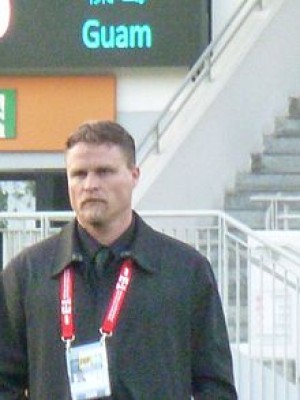 Darren Sawatzky