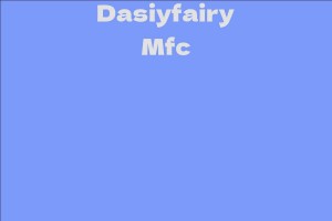 Dasiyfairy Mfc