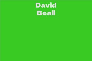 David Beall