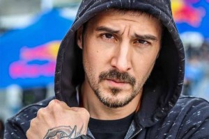 David Belle