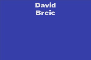 David Brcic