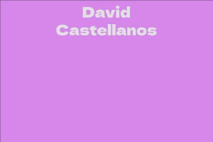 David Castellanos