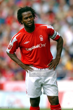 David Johnson (soccer)