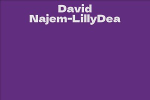 David Najem-LillyDea
