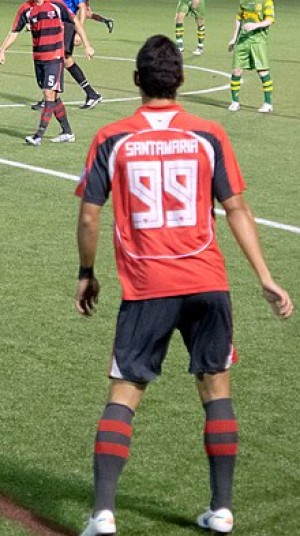 David Santamaria